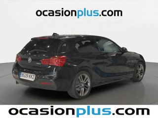 BMW Serie 1 118d 110 kW (150 CV)
