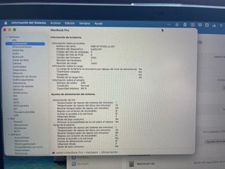 MacBook Pro M1 13.3 256GB SSD 8GB RAM