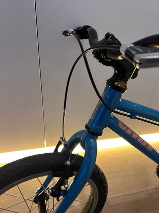 Bicicleta Aluminio Talle 16