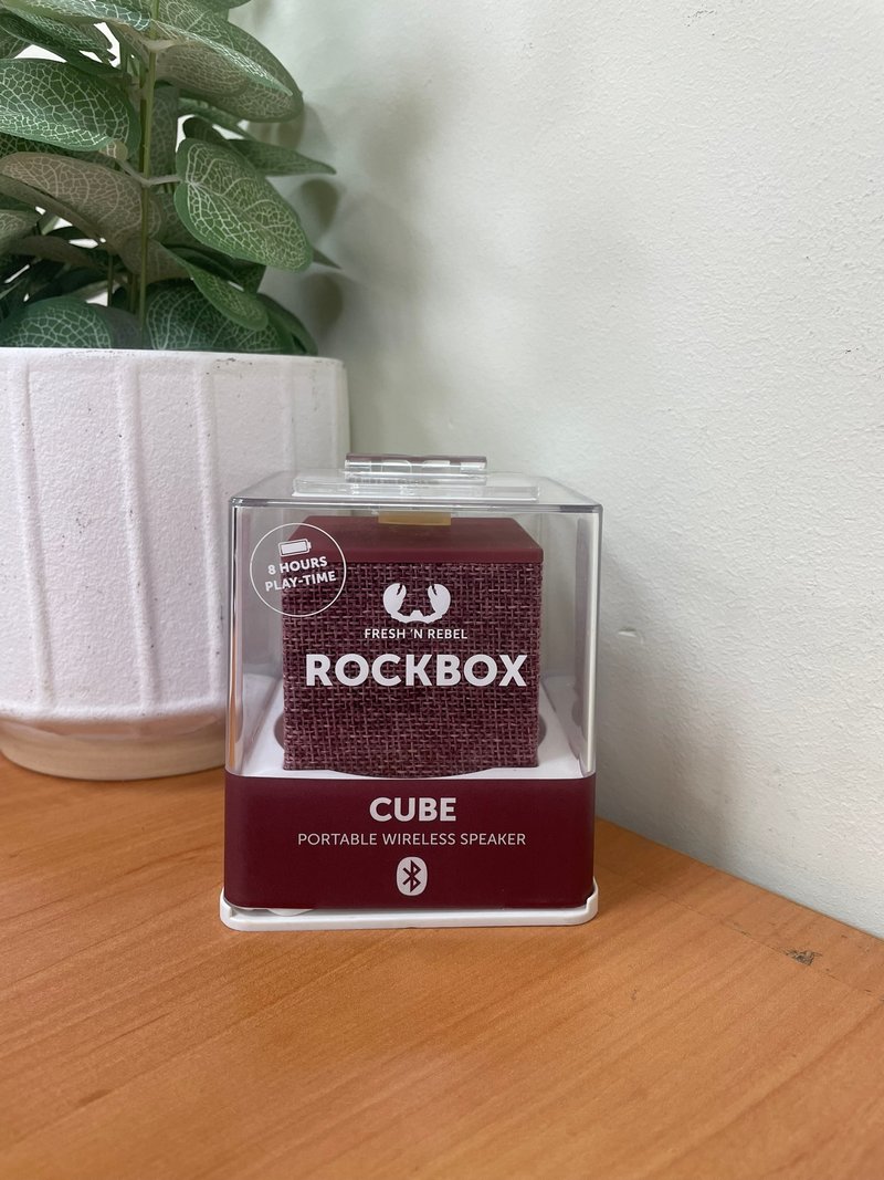 Fresh´N Rebel Rockboc Cube (ref. 123201)
