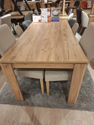 Lote Muebles Comedor Nuevos Caja