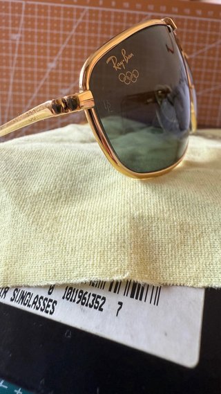Gafas Ray-Ban Olympic Series B&L-USA-1994-96