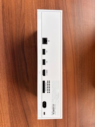 Xbox Series S Blanca con Mando