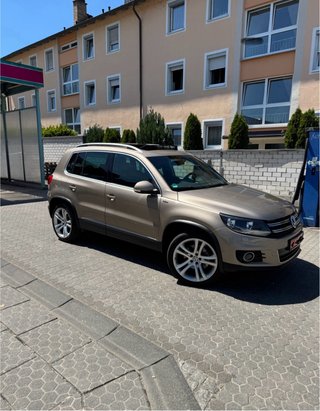 Volkswagen Tiguan 2016