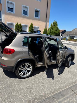 Volkswagen Tiguan 2016