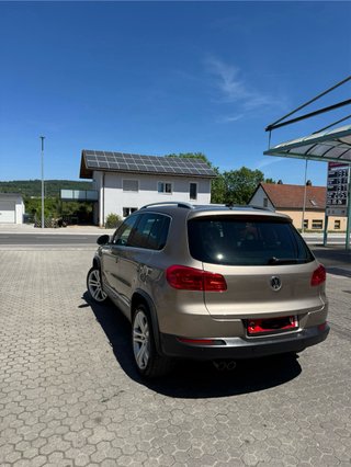 Volkswagen Tiguan 2016