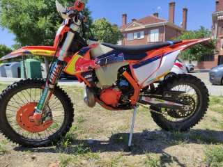 KTM 300 2t EXC TPI 2018