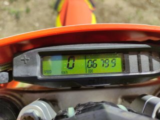 KTM 300 2t EXC TPI 2018