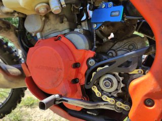 KTM 300 2t EXC TPI 2018