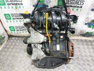 Motor Dacia Logan 1.2 G II 75CV