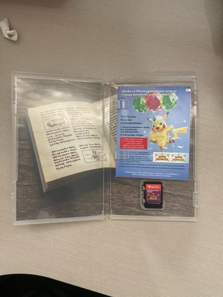 Pokémon Púrpura Nintendo Switch RPG