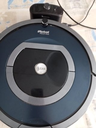 Robot Aspirador Roomba iRobot