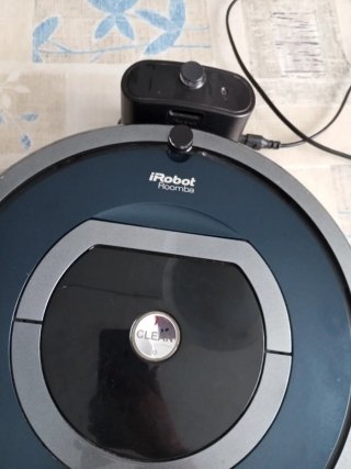 Robot Aspirador Roomba iRobot
