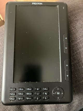 Ebook Prixton Codex 401