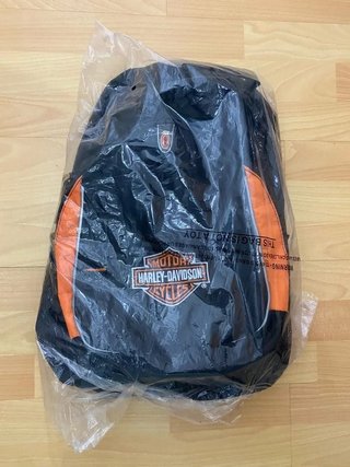 Mochila Harley-Davidson nueva, sin estrenar