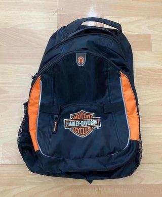 Mochila Harley-Davidson nueva, sin estrenar