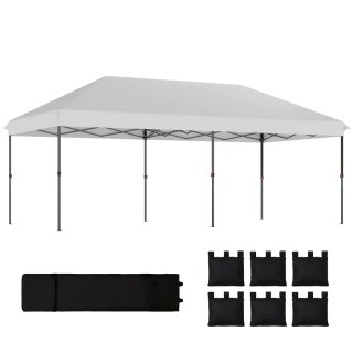 Carpa Plegable 6x3m Pop-up Ajustable