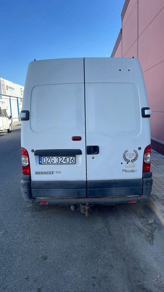 Renault Master 2004