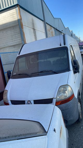 Renault Master 2004
