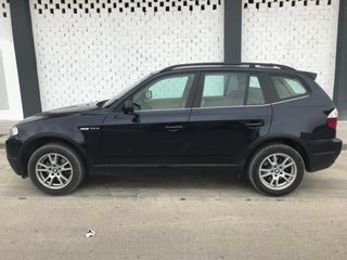 BMW X3 2007