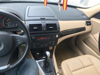 BMW X3 2007