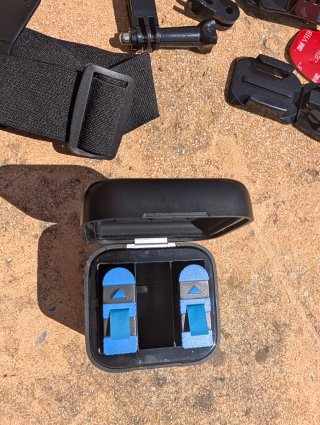 GoPro Hero 10 Black + Accesorios