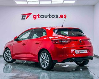 Renault Megane 1.2 TCe Energy Zen 132CV