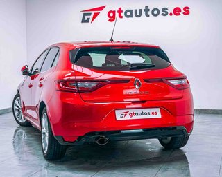 Renault Megane 1.2 TCe Energy Zen 132CV