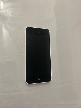 Pezzi per iPhone 5C bianco