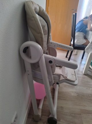 Trona Chicco Polly Progres 2