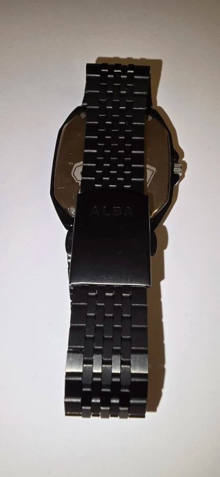 Seiko Alba Super Mario
