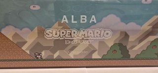 Seiko Alba Super Mario