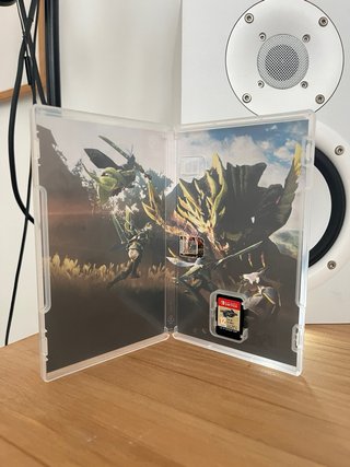 Monster Hunter Rise + Sunbreak Nintendo Switch