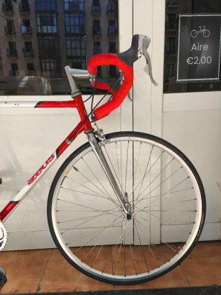 Bicicleta Carretera Zeus Talla 56