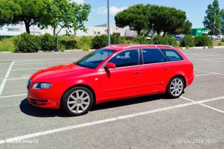Audi A4 sline 2.0 TDI 140cv 5p 6v.