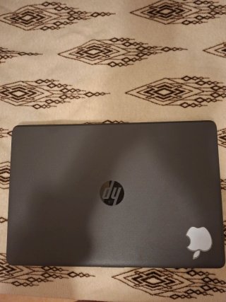 Ordenador Portátil HP Gris