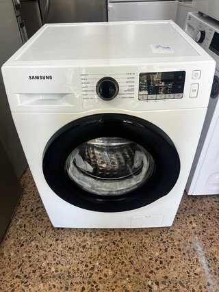 Lavadora Samsung Blanca 9k