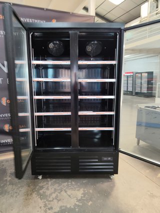 Congelador Vertical Cristal Global Nuevo