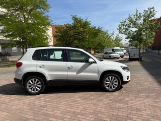 VOLKSWAGEN TIGUAN 2.0 TDI 150CV