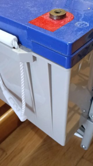 Batería Gel UCG200-12 12V 200Ah ULTRACELL
