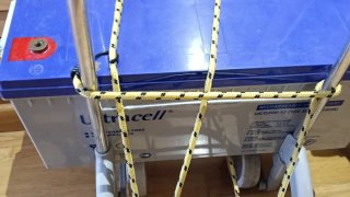 Batería Gel UCG200-12 12V 200Ah ULTRACELL