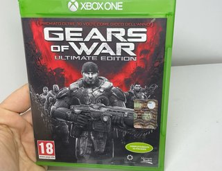Gears of War Ultimate Edition Xbox One