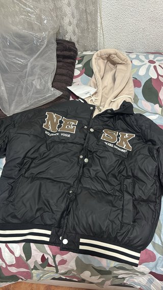 Chaqueta hombre NE Wolfpack Vogue