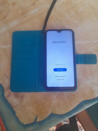 Samsung Galaxy A20 Android Móvil