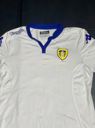 Camiseta Leeds 15/16 Kappa