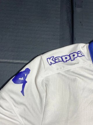 Camiseta Leeds 15/16 Kappa