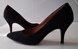 Zapatos de tacón negros Formula Joven