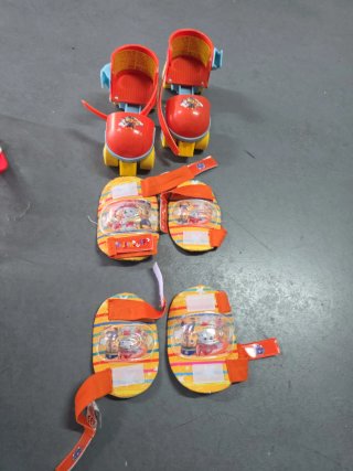 Patines Patrulla Canina Talla Ajustable