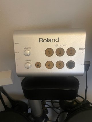 Batería Electrónica Roland HD-1