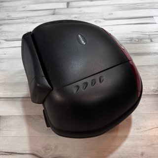 Maleta Trasera Top Case Givi E450 con Respaldo